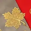 Marcador de Libros Metálico Creativo Hueco, Estilo Chino Clásico, Regalo Cultural y Creativo Exquisito de Gama Alta, Clip para Página de Libro con Borla
