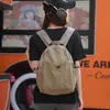 Mochila Leve para Viagem Atacado Novo Estilo Coreano Casual Impermeável Mochila para Estudante do Ensino Médio Grande Capacidade Mochila de Viagem Escolar