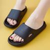 Sandalias y Pantuflas de Interior Esenciales en Verano, las Chanclas de Eva Son Transpirables y Cómodas