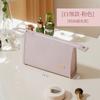 Bolsa de Almacenamiento de Cosméticos de Viaje Gran Capacidad Sentido de Alta Gama Portátil para Mujer Almacenamiento Clasificado Multifuncional Neceser Cosmético