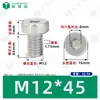 Tornillos Hexagonales Cabeza de Copa Gb7984 Acero Inoxidable 304 Cilíndricos Cabeza Delgada Hexagonales Máquina Tornillos Pernos M2-M12
