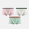 Zako roupa íntima masculina outono e inverno nova roupa íntima masculina de algodão tamanho grande para jovens shorts esportivos masculinos fabricantes atacado