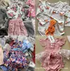 Patpat Vestuário Infantil Exportação Diversos Roupas Infantis Fofas Mercadorias de Fim de Estoque Fabricante Transfronteiriço Estoque Roupas de Criança