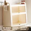 Y*H Nuevo Estante de Almacenamiento para Platos Estante de Almacenamiento de Cocina Gabinete Doméstico para Platos Estante Escurridor Tazones y Palillos Almacenamiento de Vajilla