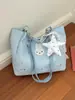 2026 Verano Nuevo Diseño Perezoso de Nicho Bolso de Hombro Único Ligero Versátil Bolso Cruzado Casual Simple Bolso Tote