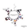 Collar Ghost Blade de anime carbón Zhilang you beans collar del equipo Seven Kill cos metal llavero colgante