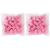 Esponja de Tofu Cuadrada Mini Herramienta para Uñas con Gradiente Esponja para Difuminar Rubor Bolígrafo Complementario