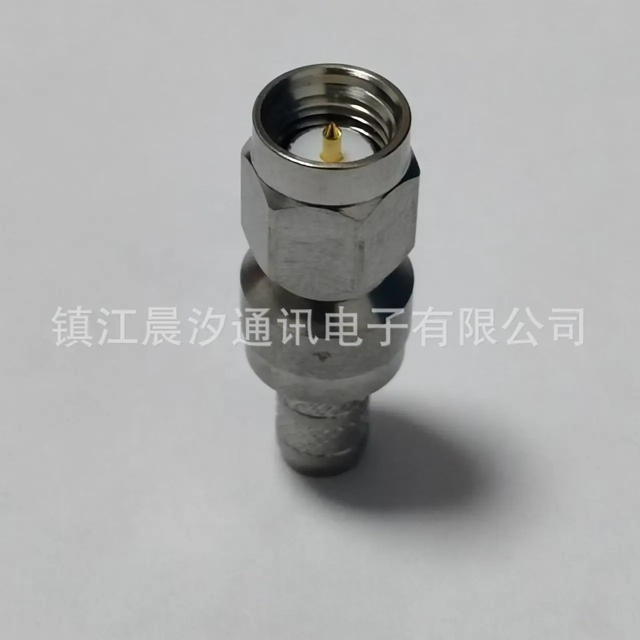 SMA-C-J-4 适配LMR240线缆   不锈钢SMA公