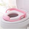 Fabricantes de origen inodoro infantil anillo para inodoro infantil suministros auxiliares para baño de bebé junta para asiento de inodoro de bebé