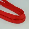 Fábrica Direta de Corda de 10mm Fornecimento Direto Corda Plana Acessórios para Vestuário Acessórios Feitos à Mão Corda Plana de Poliéster