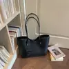Bolso Tote con Patrón Tejido para Mujer, Nuevo Tendencia Verano 2026, Bolso de Hombro de Lujo Ligero de Alta Gama, Bolso de Gran Capacidad para el Trabajo