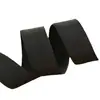 Cinta de Polipropileno 900D Cinta de Borde Interna y Externa 2.5cm Cinta de Polipropileno Pp Accesorios Textiles Cinta Negra en Stock