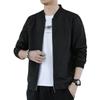 Abrigo para hombre Primavera y Otoño Nuevo estilo coreano moderno casual ropa de otoño ropa de talla grande chaqueta guapa entrega en vivo para hombre