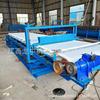 Máquina de Manta Minera de Producción Bruta 2.5* 4m, Recolección Minera de Cola de Estaño Tungsteno, Minería por Gravedad Minera, Máquina de Minería de Cola