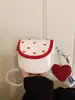 Bolsas Casuales Elegantes Transfronterizas para Mujer 2026 Primavera Nuevo Bolso Cruzado Bolso Cuadrado Pequeño de Moda Bolso de Hombro Lindo Bolso de Mujer