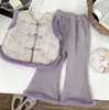 Liquidação de Roupas de Ano Novo, Sem Reposição! Conjuntos de Roupas de Inverno de Ano Novo para Meninas, Liquidação com Prejuízo, Sem Devoluções ou Trocas