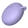 Adequado para Capa Protetora de Silicone de Cor Pura Peça Única Casca Macia Peça Única Casca Anti-Queda para Fone de Ouvido Bluetooth Huawei Freebuds7I