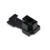 Conector Automotriz 3P 3 Agujeros Piezas de Plástico Djd031A-1 Conector Macho y Hembra