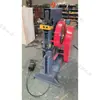 Máquina Elétrica Combinada de Punção e Cisalhamento de Cantoneira Máquina Combinada Multifuncional de Punção e Cisalhamento Máquina Automática de Corte de Cantoneira de Aço Inoxidável