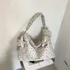 Bolso de Hombro Ruien Casual de Gran Capacidad para Mujer 2026 Otoño Nuevo Moderno Elegante Personalizado para el Trabajo