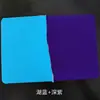 Medias Asimétricas de Bloques de Color Estilo Japonés, Medias para Pierna Izquierda y Derecha, Calcetines de Terciopelo Negro y Blanco con Empalme Yin-Yang