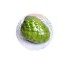 Vários modelos de simulação de frutas tropicais espuma agravada Sakya abacate mangostão falso preto Brin ameixa verde Lotus névoa