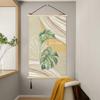 Pintura decorativa para sala de estar, estilo moderno y sencillo, para porche, restaurante, sofá, fondo, pared, mesita de noche, caja de medidor.