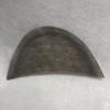 Hombrera gris hombrera de punto gris hombrera para ropa profesional hombrera para overol tamaño: 15.5*30*1cm