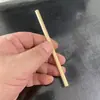 Regla de Ratán Natural Artefacto para Enseñar en Casa Palo Látigo de Enseñanza Látigo de Regla Familiar Palo Lector de Dedos Regla Tira de Bambú Palo