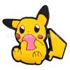 Pokemon Pokemon Ball Crocs Hebilla Decorativa Crocs Hebilla de Zapato Flor de Zapato Lindos Dibujos Animados Accesorios para Zapatos Hebilla