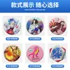 Insígnias de Caixa Surpresa One Piece Insígnias Personalizadas Zoro Luffy Mercadoria de Anime Personalizada Insígnias Demon Slayer