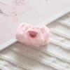 Ropa Solamente] Ropa de Muñeca Labubu 17cm Macaron Reconfortante Cara de Vinilo Ropa de Bebé de Repuesto Labubu