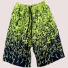 Pantalones de Playa de Verano para Hombre, Secado Rápido, Holgados, Finos, Shorts de Cinco Puntos para Surf y Natación, Pantalones Deportivos Casuales Transpirables Estampados para Hombre