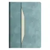 Cuaderno de Negocios A5 con Logo Personalizado, Alto Valor Estético, Estilo Sencillo, Adecuado para Notas de Oficina, Minutas de Reuniones y Diario