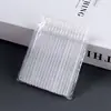 Brocha de Labios de Varilla de Cristal Transfronteriza Brocha para Cejas Brocha de Labial Portátil Herramientas de Belleza Paquete de 50 Brocha de Maquillaje Flotada