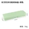 Rectangular Pequeña con Tapa Caja de Plástico Transparente Escritorio Caja de Almacenamiento de Algodones para Joyería Caja para Herramientas Tarjetas Piezas