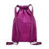 Mochila Deportiva Grande de Capacidad Personalizada de Fábrica para Estudiantes de Primaria y Secundaria, Mochila con Cierre de Cordón, Diseño que Reduce la Carga, Mochila Escolar Impermeable