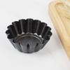 Molde para tarta de huevo espesado, molde para pastel de crisantemo, molde para tarta de huevo de crisantemo, venta al por mayor de fábrica, disponible
