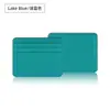 Portatarjetas de cuero PU transfronterizo en stock con múltiples ranuras para tarjetas de identificación y tarjetas bancarias, portatarjetas compacto, exquisito y portátil
