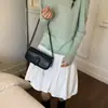 Bolso de Cadena de Silla de Montar de Alta Gama para Mujer, Nuevo Modelo 2026, Bolso Cuadrado Pequeño de Gran Capacidad para Viajes Diarios, Bolso de Hombro Único Cruzado