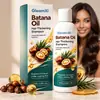 Shampoo GleamXi para Cabelos Suaviza a Superfície do Cabelo, Adiciona Volume, Limpeza e Cuidado Diário do Couro Cabeludo e do Cabelo