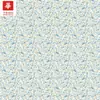 Tecido 100% Algodão 40S Estampado, Padrão Floral Pequeno, Estilo Fresco para Vestidos de Mulheres e Crianças, Tecido para DIY de Camisas em Estoque