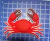 Colgante de Bolso de Playa de Dibujos Animados DIY Accesorios para Bogg Bag Accesorios para Bolso Saudí Colgante de Arcoíris de Verano