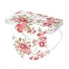 Mascarillas Desechables Florales para Adultos Más Vendidas Transfronterizas Paquete de 10 Tricapa Protectoras A prueba de viento Transpirables Amigables con la piel En stock Entrega Rápida