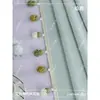 Nuevos Accesorios de Encaje para Cortinas Borlas de Piña Accesorios de Decoración para el Hogar Pequeños Adornos Cuentas Colgantes DIY Borde de Encaje Otros