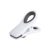 Clip para sellar alimentos, adhesivo para refrigerador con clip magnético para refrigerios, té, bocadillos, sellado a prueba de humedad, clip para mantener la frescura, clip para fotos
