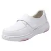 Zapatos de Enfermera de Terciopelo Suave y Transpirables Antideslizantes para Otoño e Invierno, Planos Cómodos, Zapatos de Trabajo Médicos, Venta al por Mayor, Dropshipping