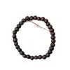 Temu Venta Caliente Accesorios Europeos y Americanos Pulsera de PU Personalizada Tejida a Mano Set de Cuatro Piezas Pulsera de Ancla DIY