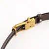 Cinturón de Cuero para Mujer con Hebilla Automática Lisa, Adecuado para Todas las Tallas de Cintura, Cinturón de Cuero Genuino para Viajar al Trabajo, Lugar de Trabajo, Ropa Casual y Decoración
