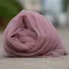 Tela de malla de hilo de niebla de hadas ins, suave, hecha a mano, bricolaje, color sólido, velo de encaje, tela de tul transparente para ropa